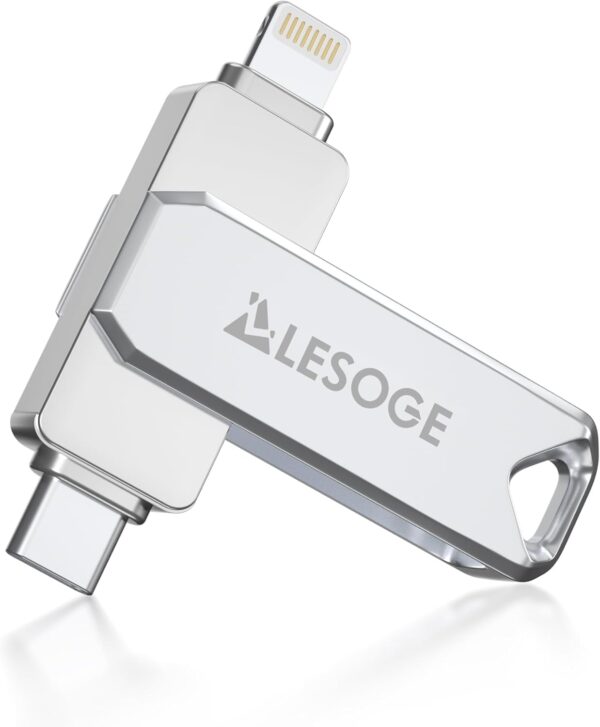 MFi Certified Flash Drive 256GB