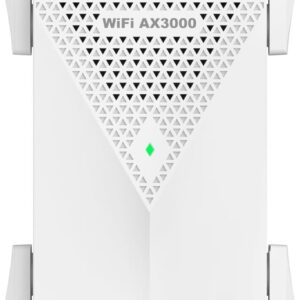 HMTYQNB WiFi 6 Extender-Dual Band
