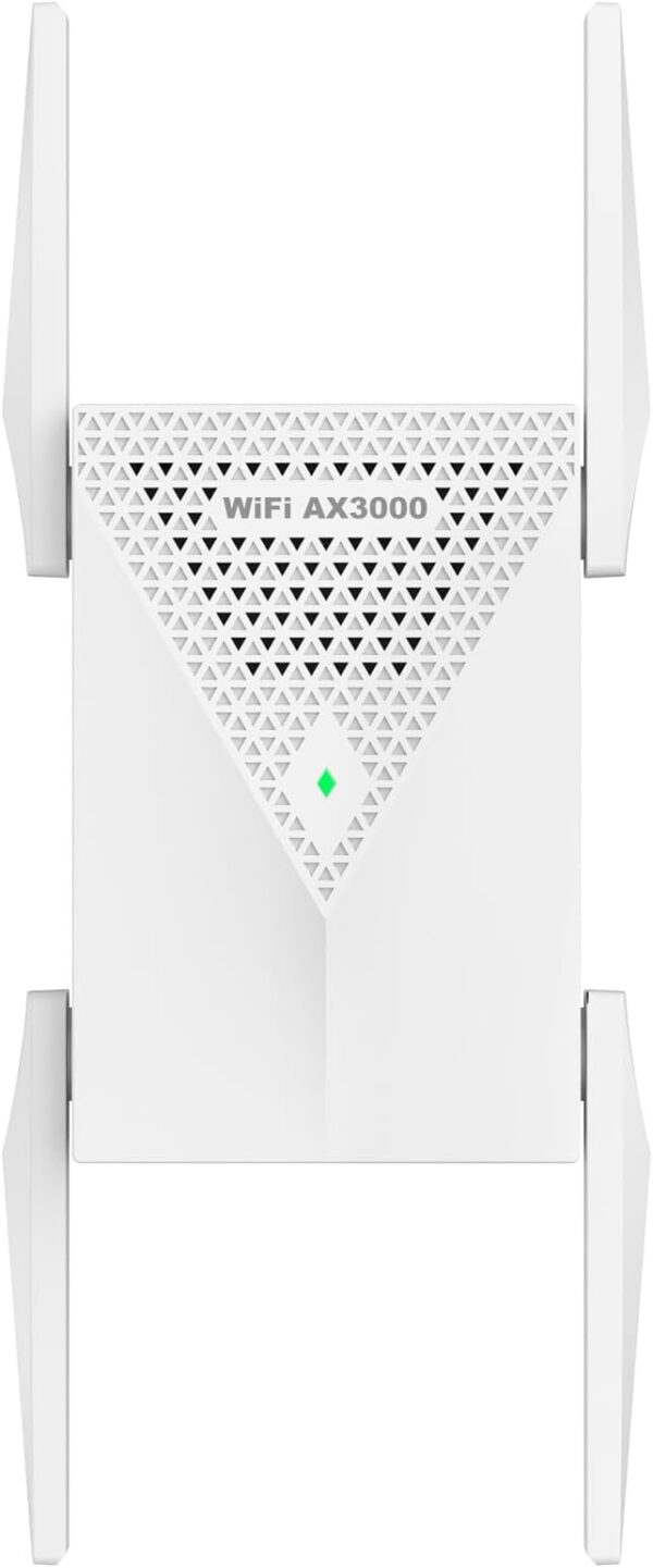 HMTYQNB WiFi 6 Extender-Dual Band