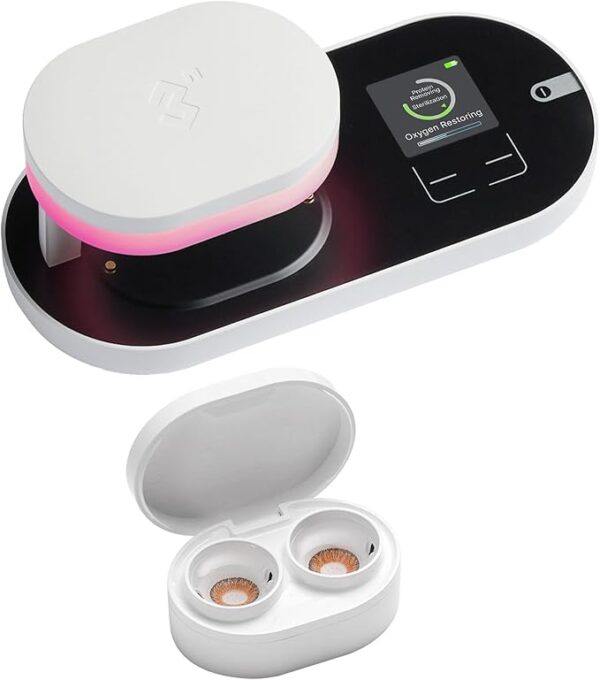 ReO2 Soft Contact Lens Cleaner