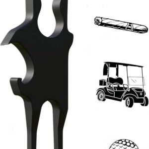 Generic Magnetic Holder for Golf Cart