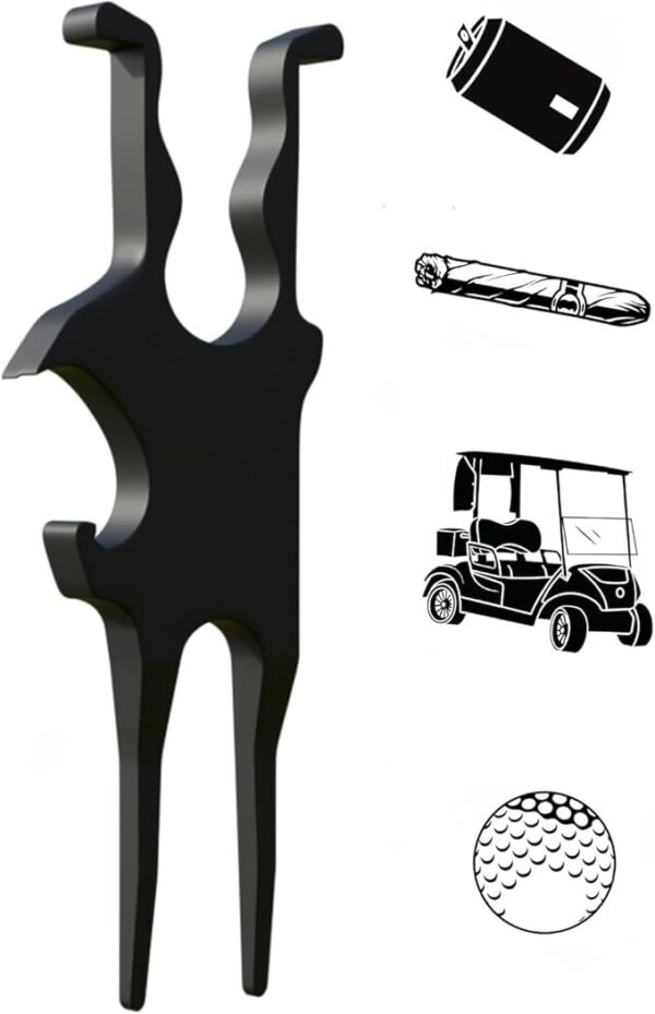 Generic Magnetic Holder for Golf Cart