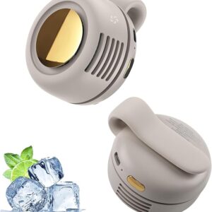 Generic Portable Silent Mini Bladeless Electric Fan