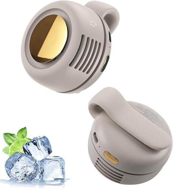 Generic Portable Silent Mini Bladeless Electric Fan