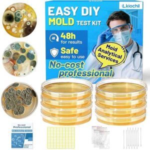lkiochil Mold Test Kit for Home
