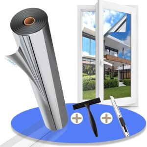 Gufoltie Window Film Privacy