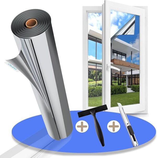 Gufoltie Window Film Privacy