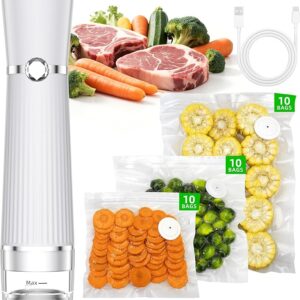 Istarziberlla Vacuum Sealer for Food