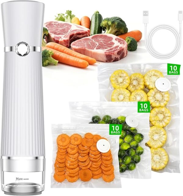 Istarziberlla Vacuum Sealer for Food
