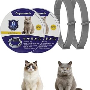 Ovyntremis Cat Collar
