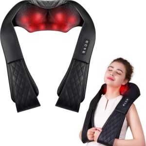COPYJOY Shiatsu Neck and Back Massager