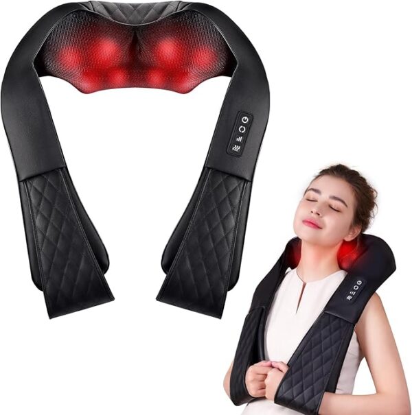COPYJOY Shiatsu Neck and Back Massager