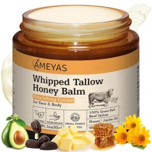 Ameyas Beef Tallow for Skin