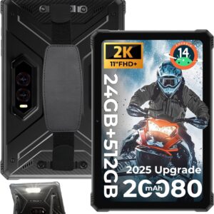 Rugged Tablet