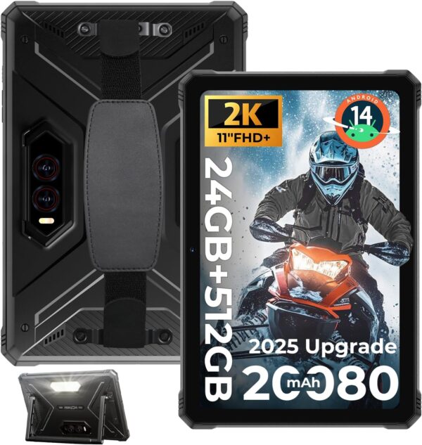 Rugged Tablet