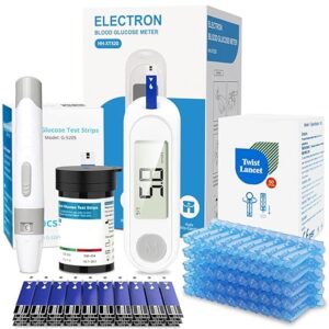 CAKRNPS Blood Glucose Monitor Kit