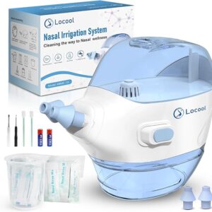 locool Electric Nasal Irrigation System