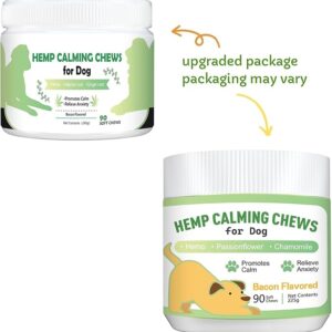 Tekola Calming Chews for Dogs