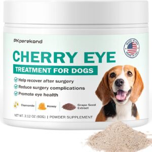 Cherry Eye Treatment for Dogs