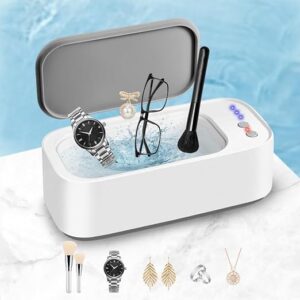 JJDNAVI Jewelry Cleaner