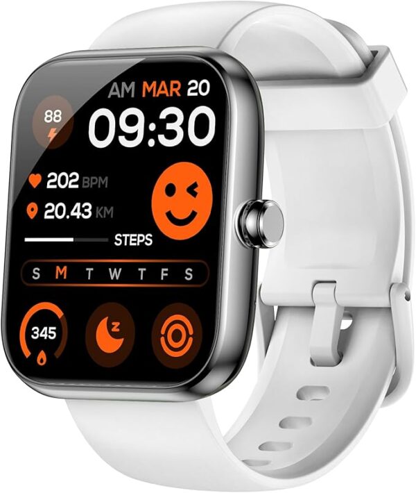 Mikego Smart Watch for Men