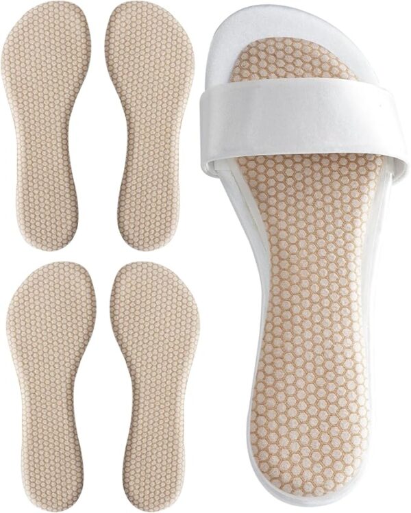 BTXYM 2 Pairs Gel Cushion High Heel Inserts