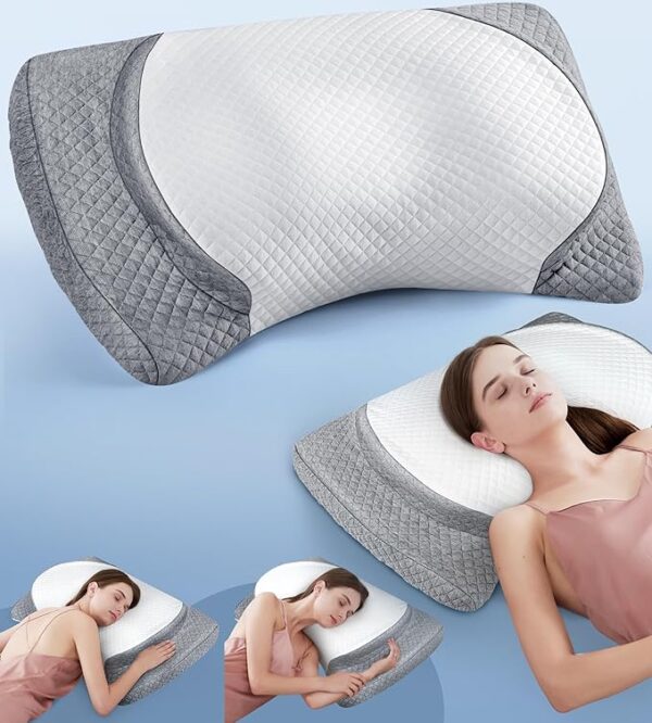 Risron Cervical Neck Pillow
