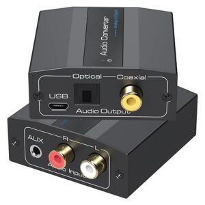 XPTSFDU Analog to Digital Audio Converter