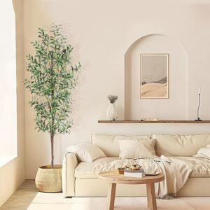 CETRD Artificial Olive Tree