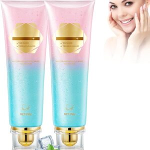Jewsuva 2Pcs Acssart Radiant Whitening Toothpaste