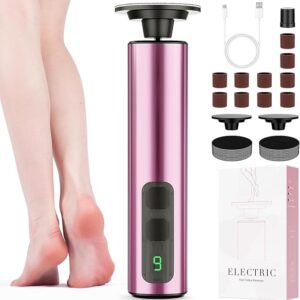 Haroopet Electric Foot Callus Remover