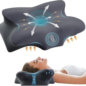FAIORD Cervical Pillow for Neck and Shoulder