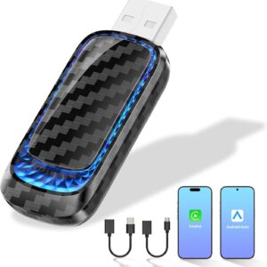 Wireless CarPlay Adapter