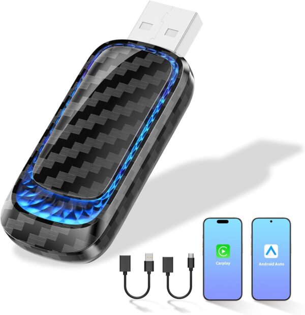 Wireless CarPlay Adapter