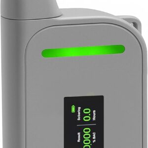 TzzToiT Portable Breathalyzer