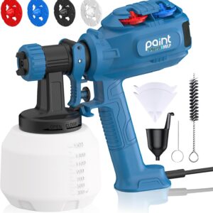 Fence Paint Spray System