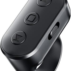 FiKavi Scrolling Ring Remote