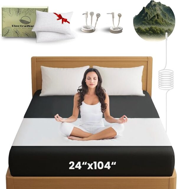 Premium Custom-Sized Grounding Sheet