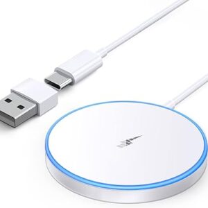 Wtuhu Magnetic Wireless Charger