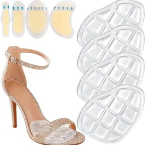 Niifawh Ball of Foot Cushions for Women