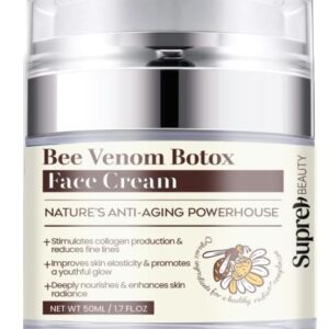 SupreH Botox Bee Venom Wrinkle Cream
