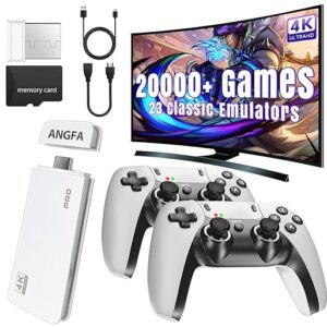 ANGFA Wireless Retro Game Console