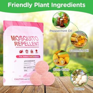 Quivanta Mosquito Repellent Outdoor Patio