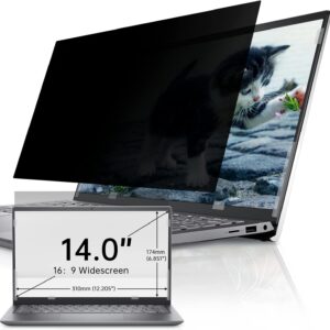 IPROKKO Laptop Privacy Screen 14 Inch