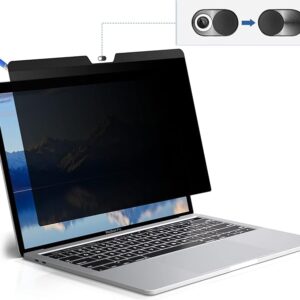 IPROKKO Magnetic Privacy Screen Filter for MacBook Pro 13 Inch