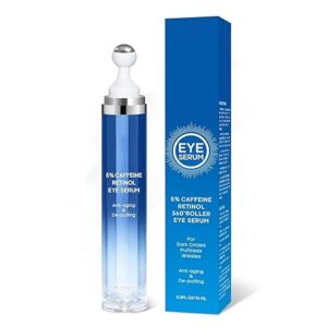 Ailutle 5% Caffeine & Retinol Eye Cream