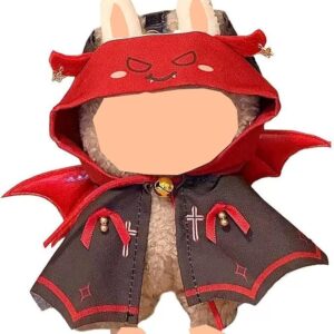 NOIMPTY 17cm Clothes Set