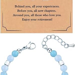 Zkacsue Retirement Gifts for Woman