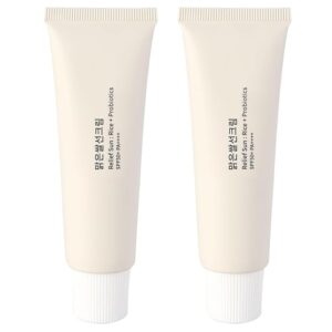 Zoreni Relief Sun Organic Sunscreen SPF50+