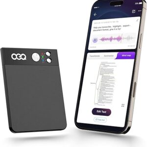 OEQ AI Voice Recorder